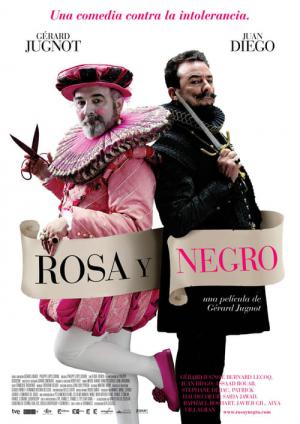 Rose et noir (2009)