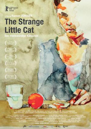 L'étrange petit chat (2013)