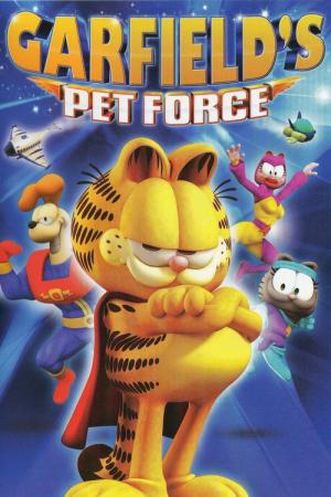 Super Garfield (2009)