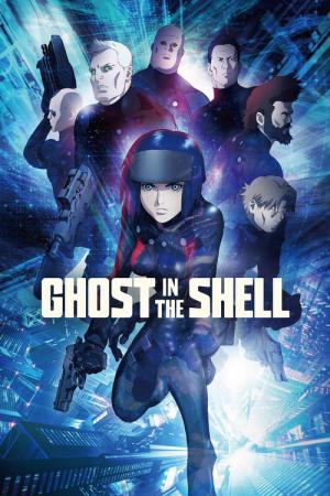 Ghost in the Shell : The New Movie (2015)