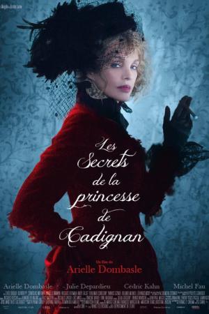 Les secrets de la princesse de Cadignan (2023)