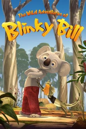 Les aventures sauvages de Blinky Bill (2011)