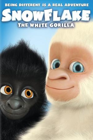 Snowflake, le Gorille Blanc (2010)