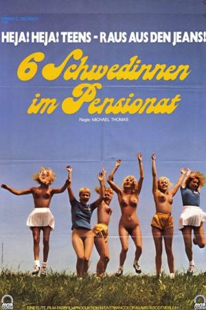 Suédoises au pensionnat (1979)