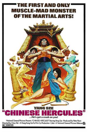 Yang Sze, la terreur de Bruce Lee (1973)