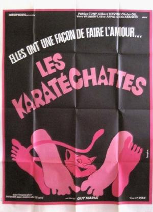 Les pornochattes (1975)
