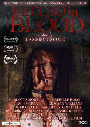 Ballad in Blood (2016)