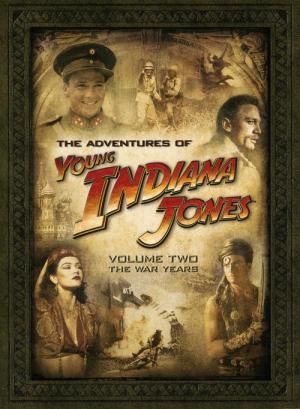 Les aventures du jeune Indiana Jones: Oganga, le sorcier blanc (1999)