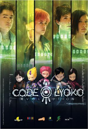 Code Lyoko Évolution (2013)