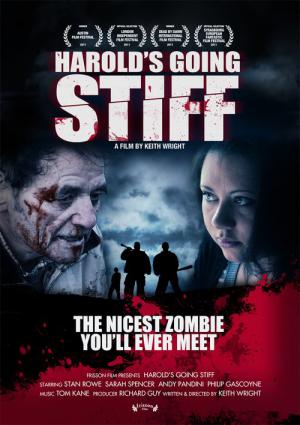 Harold's Going Stiff (2011)