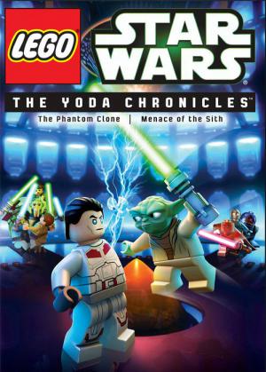 LEGO Star Wars Les Chroniques de Yoda (2013)