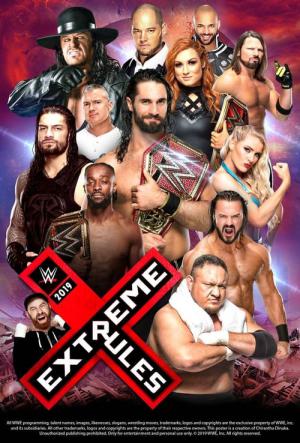 WWE Extreme Rules 2019 (2019)