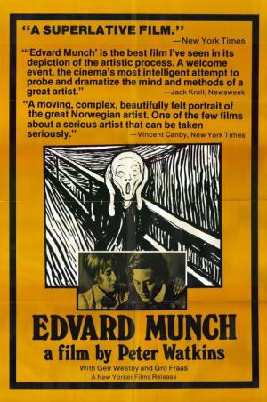 Edvard Munch, la danse de la vie (1974)