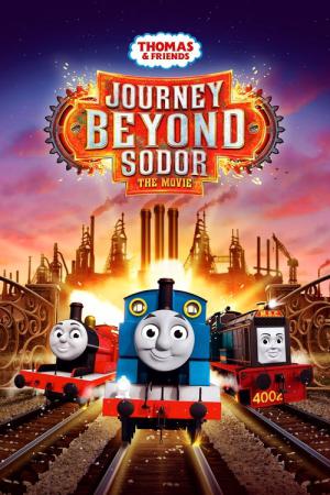 Thomas et ses amis : Aventure sur le continent (2017)