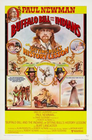Buffalo Bill et les Indiens (1976)