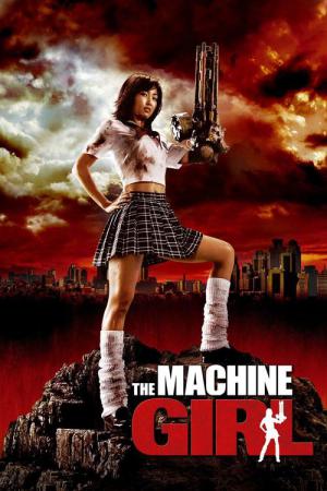 The Machine girl (2008)