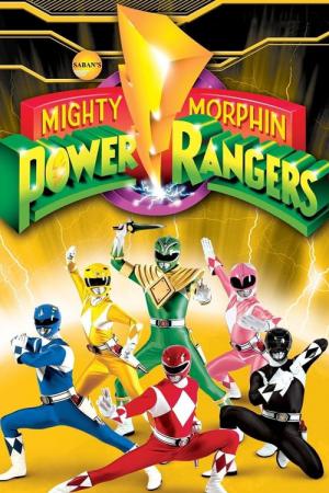 Mighty Morph'n Power Rangers (1993)