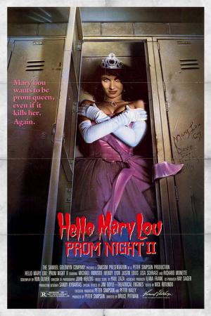 Le Bal de L'Horreur 2 : Hello Mary Lou (1987)