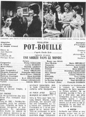 pot bouille (1972)