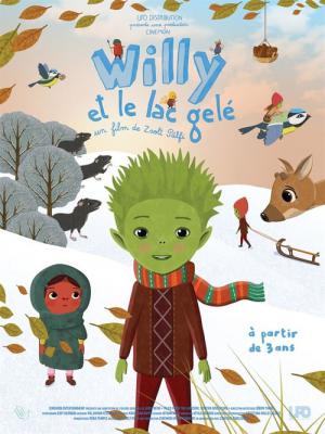 Willy et le lac gelé (2018)