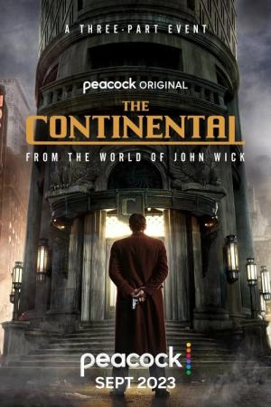 Le Continental : d'après l'univers de John Wick (2023)
