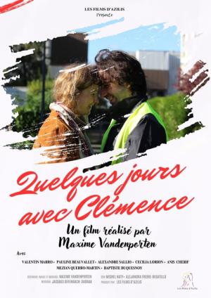 Quelques jours avec Clémence (2024)