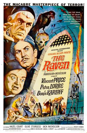 Le Corbeau (1963)
