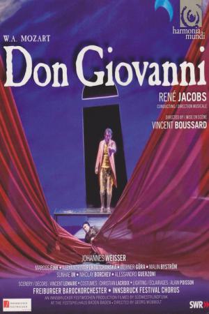 Wolfgang Amadeus Mozart: Don Giovanni, Ou: Le Libertin puni (2006)