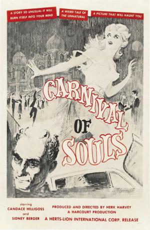 Le Carnaval des âmes (1962)
