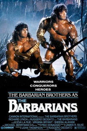 Les Barbarians (1987)