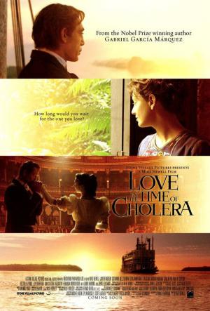 L'Amour aux temps du choléra (2007)