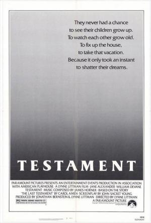 Le dernier testament (1983)