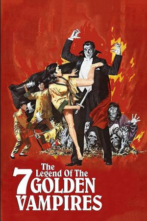 La légende des sept vampires d'or (1974)