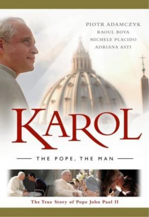 Karol, le combat d'un Pape (2006)