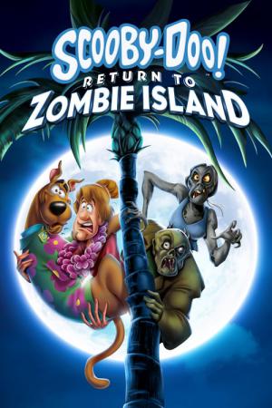Scooby-Doo ! Retour sur l'île aux zombies (2019)