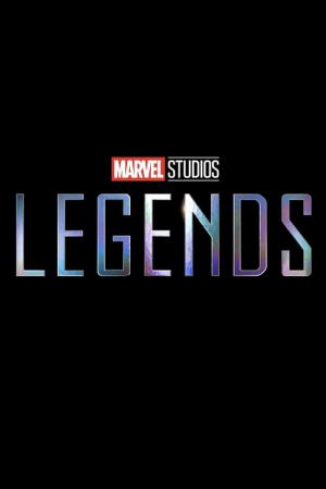 Les Légendes des Studios Marvel (2021)