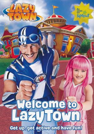 Bienvenue à LazyTown (2002)