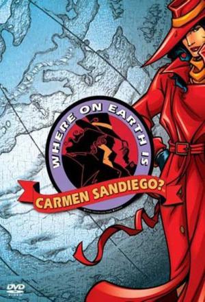 Mais où se cache Carmen Sandiego? (1994)