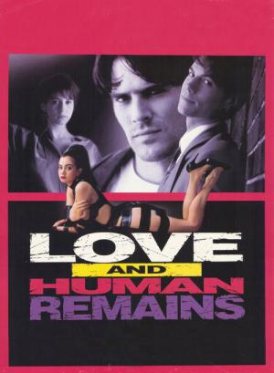 De l'amour et des restes humains (1993)
