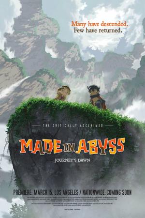 Made in Abyss : L'Aube du voyage (2019)