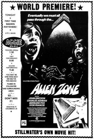 Alien Zone (1978)