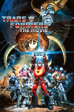 Les Transformers, le film (1986)