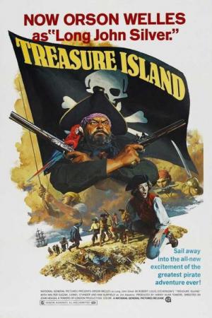 L'île au trésor (1972)