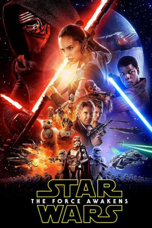 Star Wars : Le Réveil de la Force (2015)
