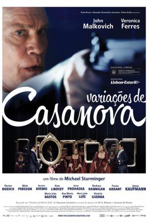 Les variations de Casanova (2014)