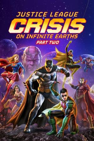 Justice League : Crisis on Infinite Earths Partie 2 (2024)