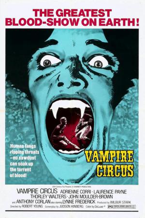 Le Cirque des vampires (1972)