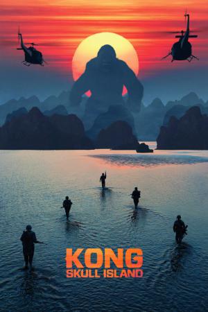 Kong : Skull Island (2017)