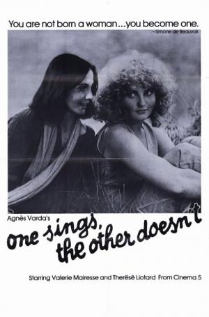 L'une chante, l'autre pas (1977)