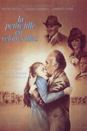 La petite fille en velours bleu (1978)